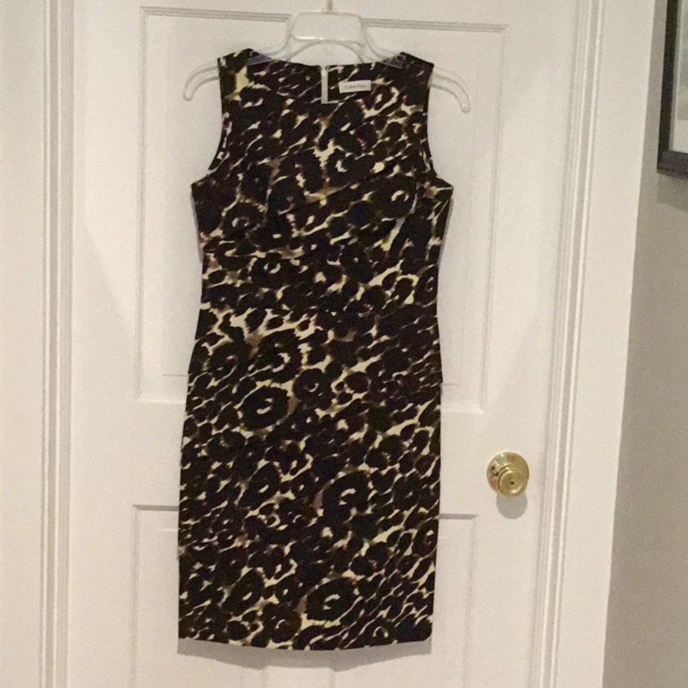 Calvin Klein dress